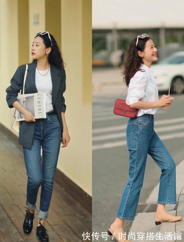 穿衣风格 寒露过后不知道怎么穿?我总结了这几个单品方案,穿出气质美
