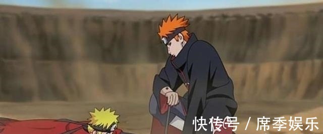 飞段|火影:晓组织拥有五把神器,三把已经失传,一把鸣人用得很溜!
