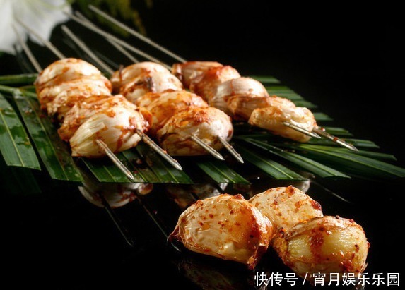 烧烤界的5个“扛把子”,吃过一种不算啥,全吃过是资深吃货