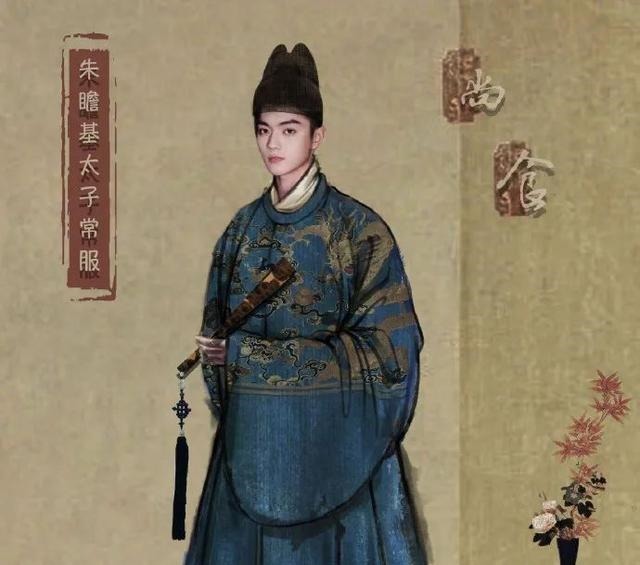 等看|搬板凳等看真明朝服饰,拉满《尚食》期待值