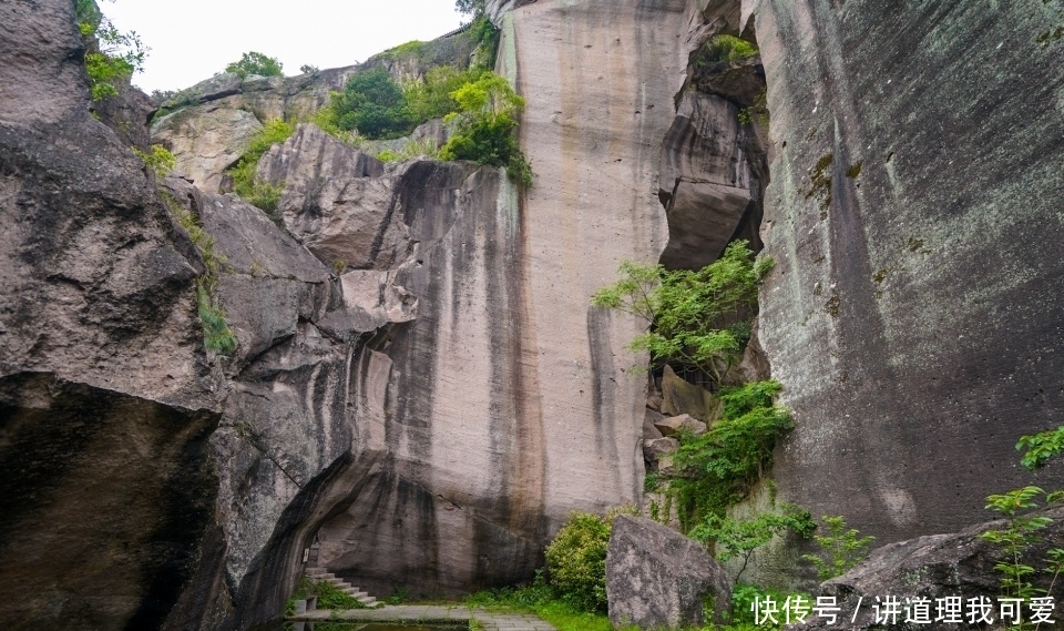 石窟|浙江最“诚实”的景区，明明可以用未解之谜做噱头，却偏偏说实话