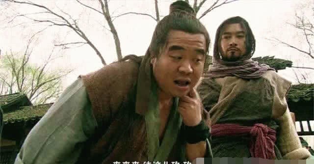 无人|梁山上最不合群的好汉,自私又孤独,直到病死都无人照顾他!