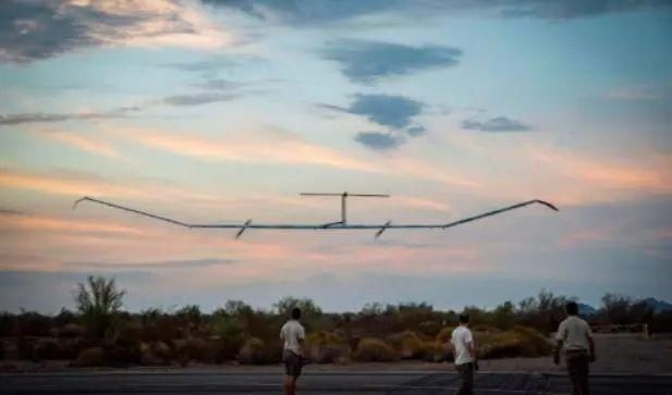 西方国家 重大突破我国研发超大新型无人机,成本低于卫星