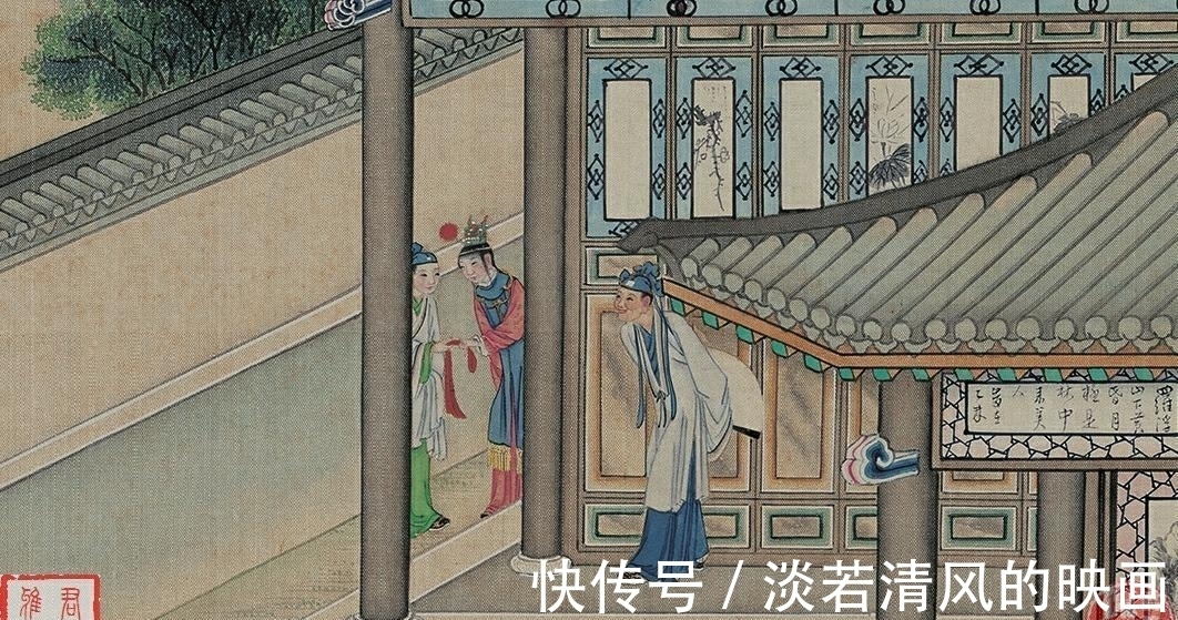 晴雯!袭人判词“一床破席”是讽刺?读懂破席的意思,才知她的真正结局