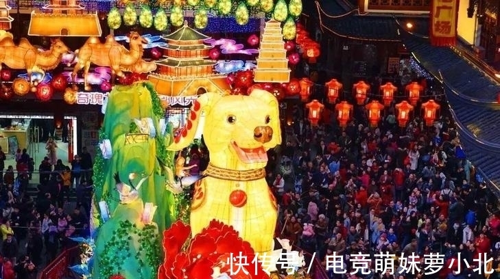 元宵节$两首经典元宵节古诗,一首美轮美奂,一首轻快朴素,你会喜欢哪首