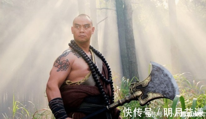 孙立&梁山上最憋屈的好汉,排名太低不为宋江卖命,因此保住全家人性命