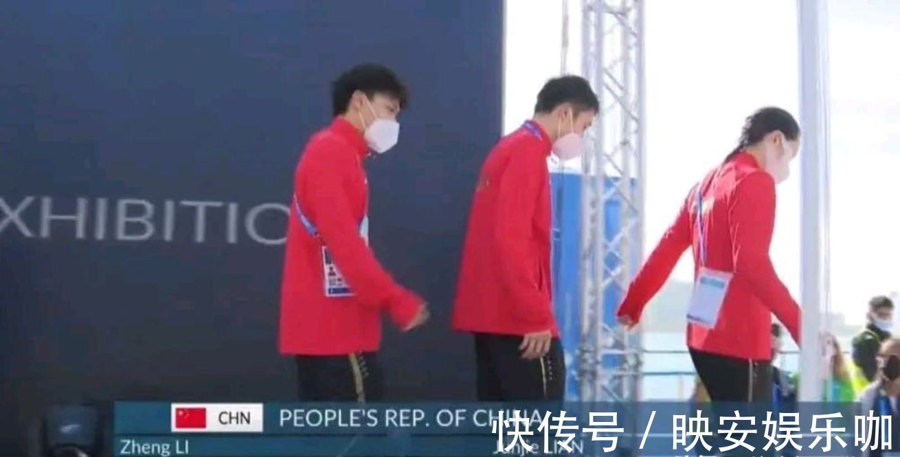 中国队|爆出大冷门,全红婵领衔的中国队首日输给黑马,红姐会错过金牌吗