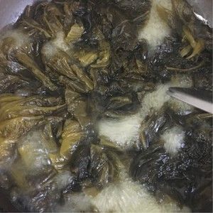 家常鱼肉菜谱，酸菜鱼，简单美味营养，满满一大盆，超级过瘾！