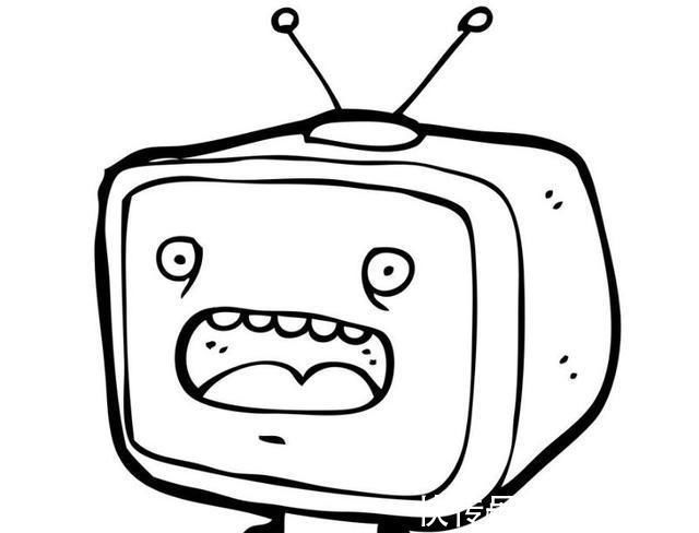 眼睛|每天看电视超过1小时,3年后孩子受的“伤”,不仅仅是眼睛!