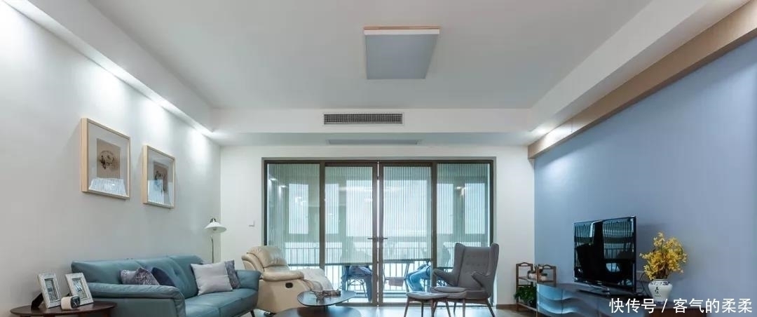 玄关|180平简约大宅,一入内便被玄关迷住,客餐厅设计太漂亮了晒晒