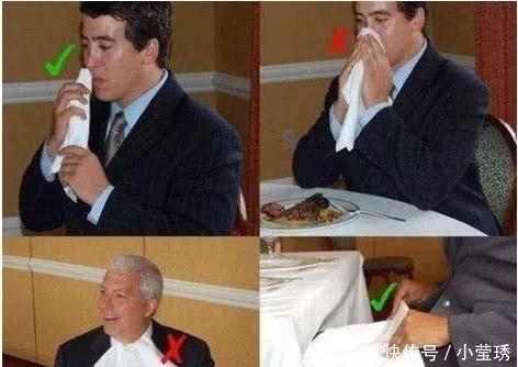 尴尬|吃牛排时,服务员上递给你的纸,不是让你当肚兜的,不懂容易尴尬