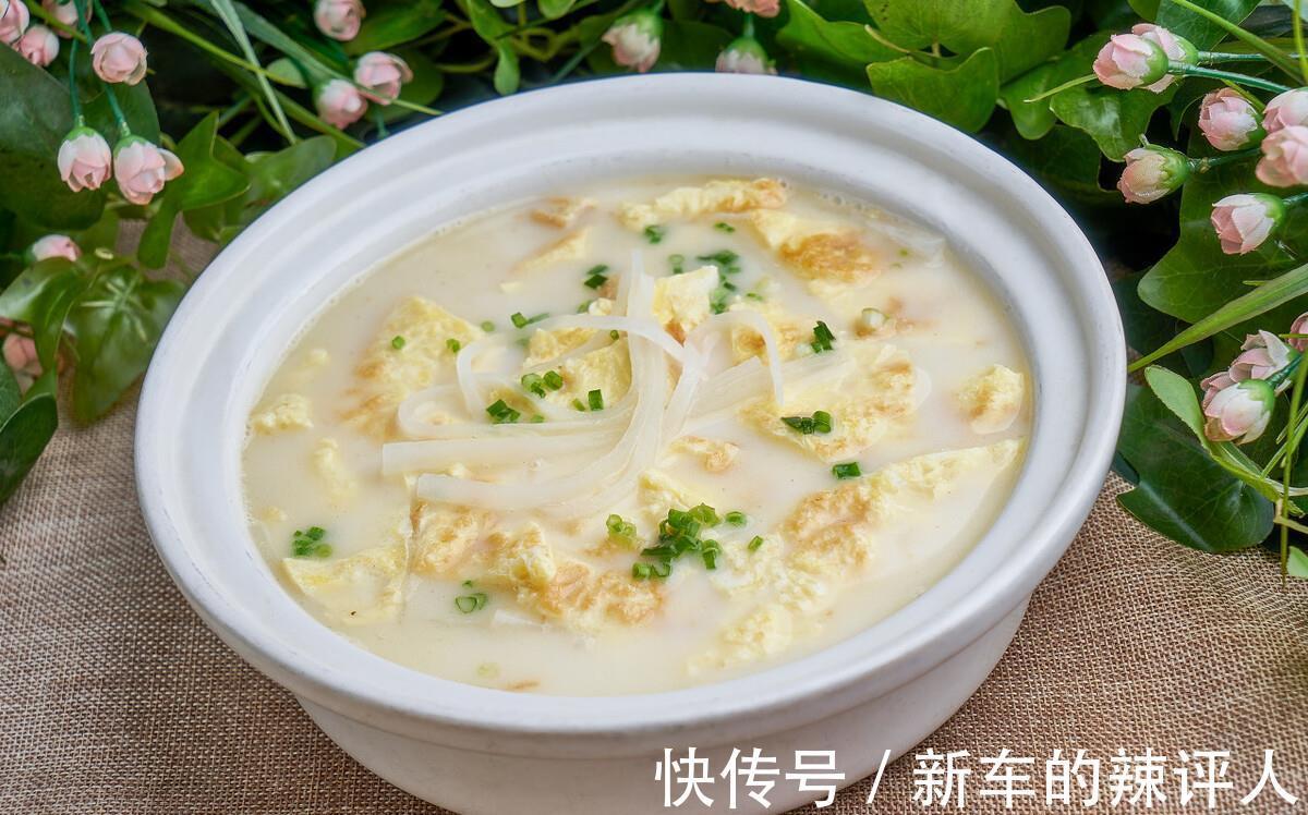 秋天|入秋后,要多“吃白食”,顺时节而食,提防秋季干燥