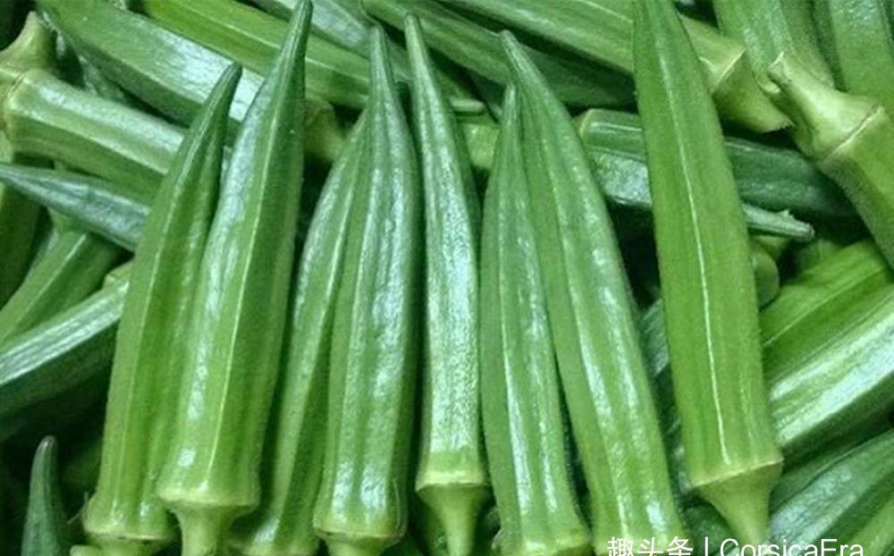 晚间新闻|难怪你做的秋葵太难吃了,第一步就错了,教你一招,脆嫩又入味