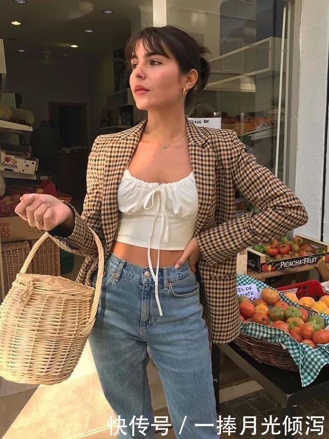 a6418|初秋怎么穿学会这4组穿搭,让你时髦一整个秋天