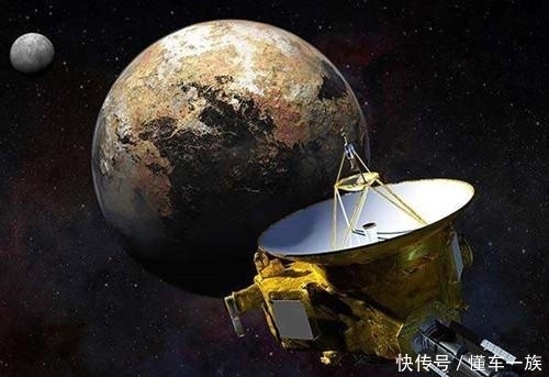 未解之谜 世界未解之谜:它飞行12年任务繁重,为何传回的照片让科学家惊讶