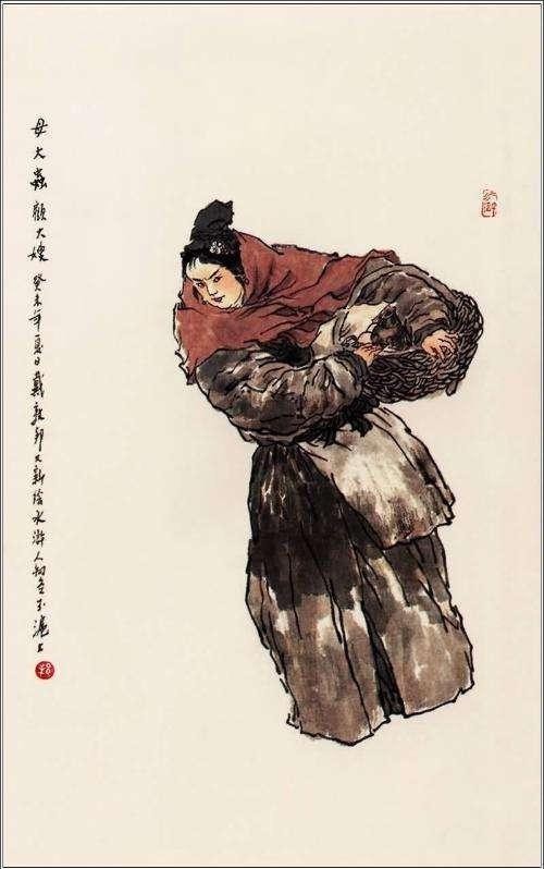 梁山小人物传记之:铁叫子乐和