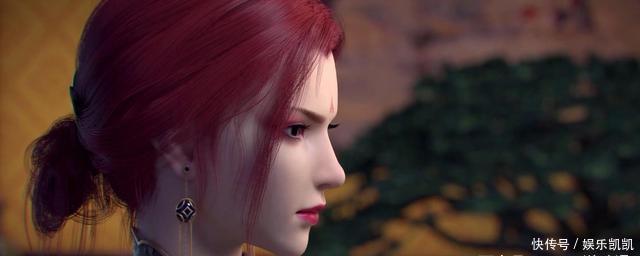 斗破苍穹：雅妃身材太美妙，遭恶俗之人惦记