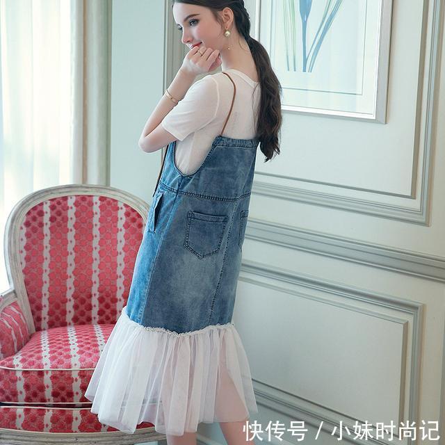 吊带裙|夏季新品套装裙,穿上它,不要太美哦