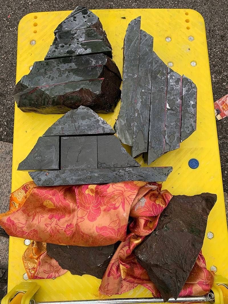 山流水料#瞬间蒸发的几十万!一段终身难忘的玩玉血泪