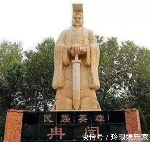 羯人@古代唯一被灭的民族,因坏事做尽被各族联合围剿,名字听着很熟悉