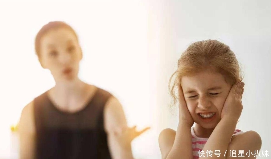 出气筒|父母脾气暴躁,经常对孩子又打又骂,孩子充当出气筒后果承担不起