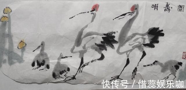 中国铁建!《有情自爱小灵精》——中铁建大路美院主创画家成秉羿