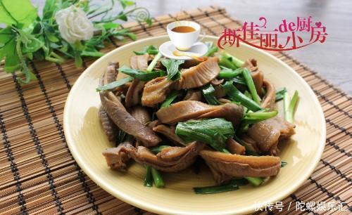 猪口条|猪最好吃的部位，健脾养胃比肉好吃，可惜每头猪仅有1个，没吃够