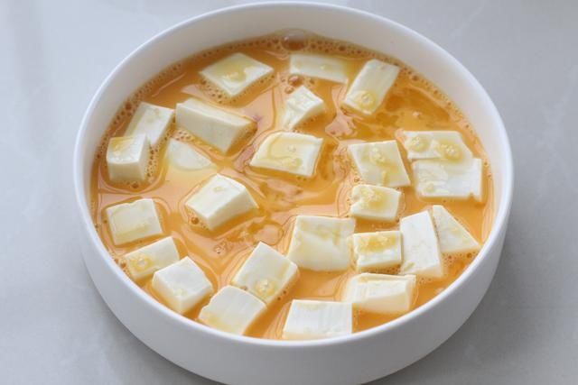 给肉都不换的一道家常菜,嫩滑开胃香喷喷,营养丰富蛋白质满满