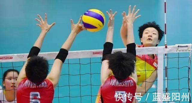 广东女排|重获新生！女排天才少女时隔3年终复出，助队逆转取胜表现惊艳！