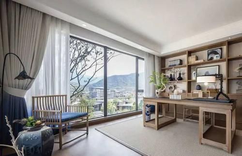 中式|新中式这么火,门窗应该怎么搭,老师傅一招搞定