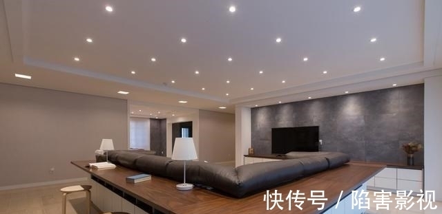 平层|三代同堂264㎡大平层,4室3厅一人一个客厅,跟父母同住互不干预