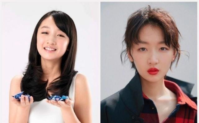 女生 发型,决定了一个人8成的颜值!不信你看剪错发型的这些女生们