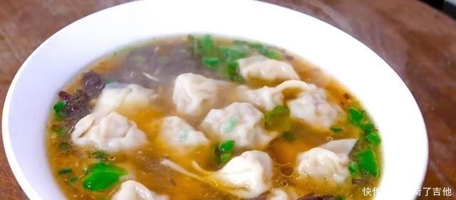 开店|千里香馄饨秘制配方来了,方法告诉你,肉嫩汤鲜,学会可以开店了!