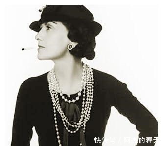 传奇女王打造时尚香奈儿的传奇一生