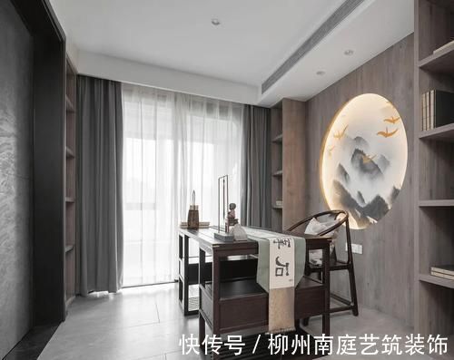 中国文化|什么是新中式装修风格?新中式装修风格都有哪些特点!