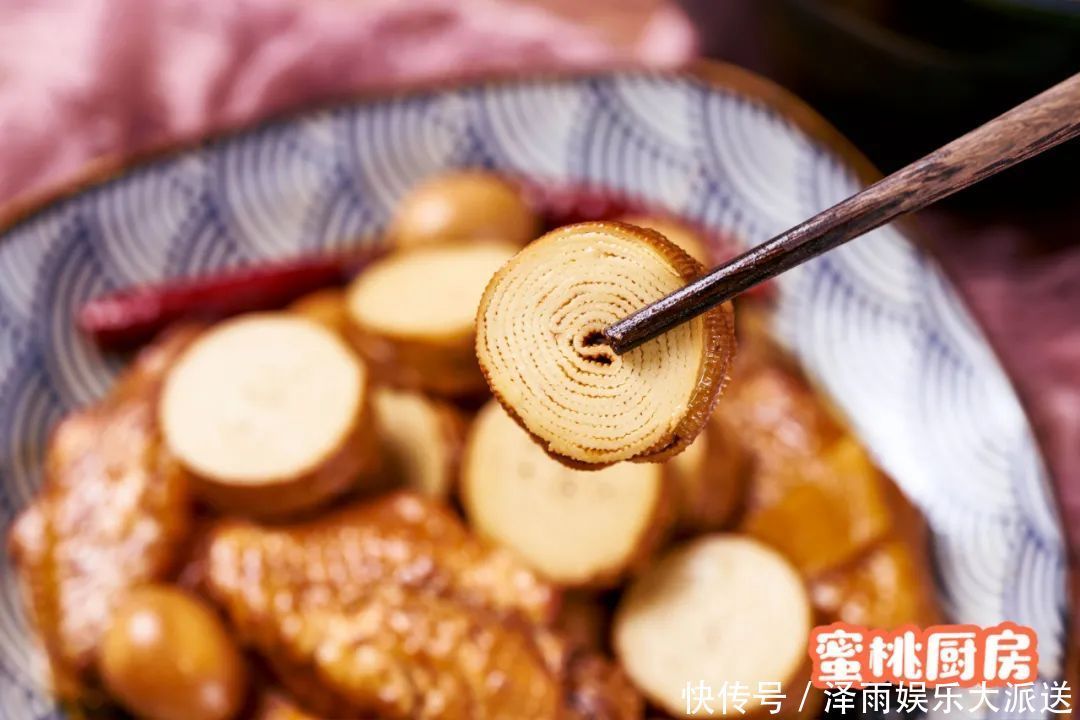 邻居|最简单的卤菜方子,3种香料卤出饭店味!香到邻居都想端走