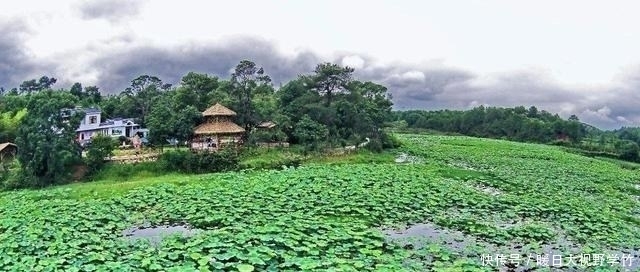 中年|长汀县被誉为“中国最美丽的山城”，拥有多个风景优美的旅游景区