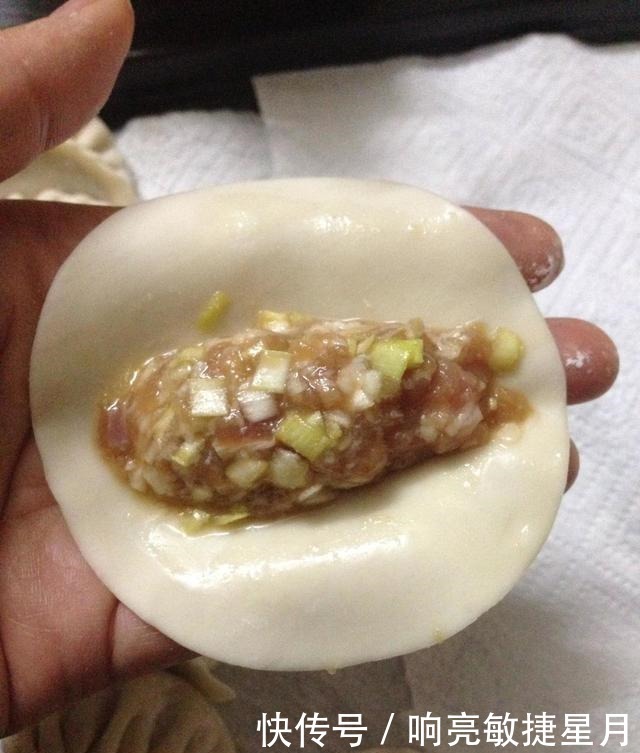 饺子馅|调饺子馅时,加一勺这个调料,锁水又增鲜,大厨不轻易透露的妙招