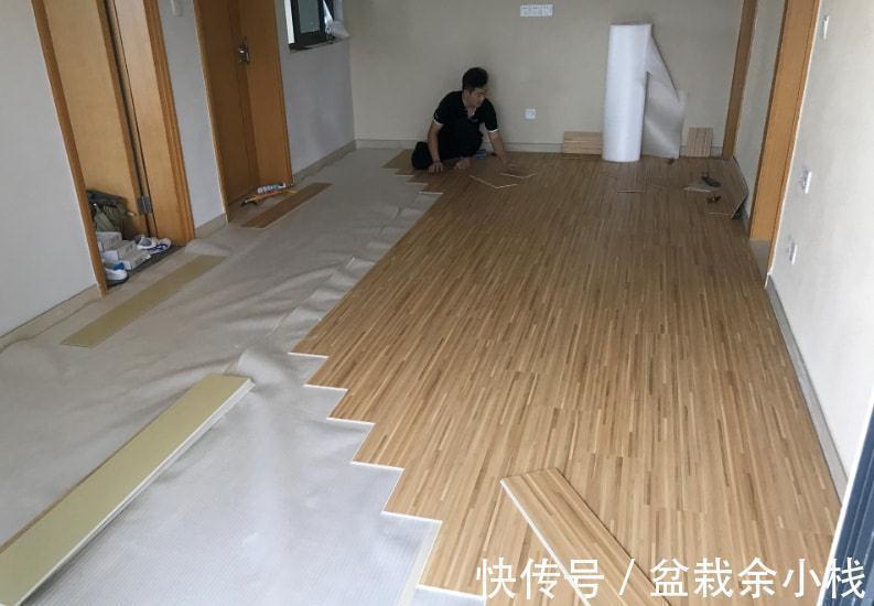 木地板|别再购买木地板了,过时!越来越多人铺贴这种地板,耐磨更环保!