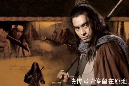 武松@柴进侮辱武松, 但武松为何从来都没有报复柴进 原因只有一点!