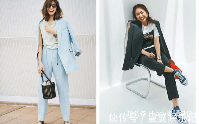 休闲 西装、奶奶针织衫显老气?深度解析“衣橱单品”,多看一眼就赚了