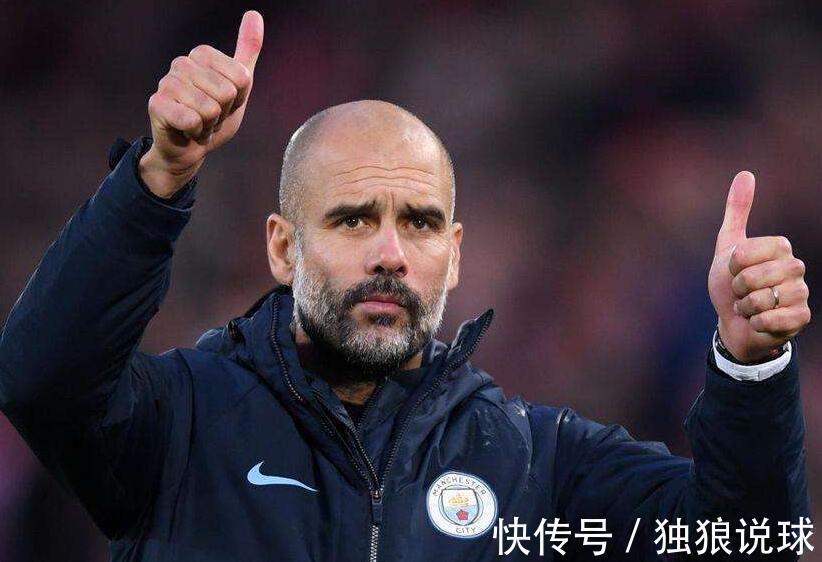 瓜迪奥拉|1亿转会费已准备好!瓜迪奥拉面对2选1,曼城迎高效神级锋线