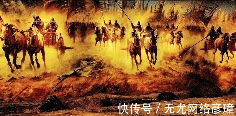 军师|“爱屋及乌”源何而来？与历史上哪一场战争有关？