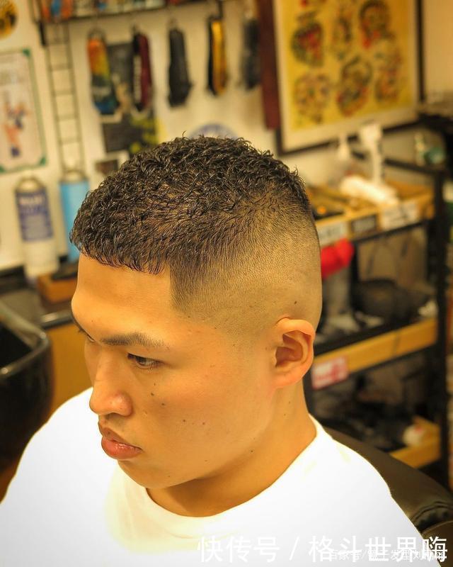 “最时尚 ”男发21款，帅气有型更精神，越来越多男士这剪