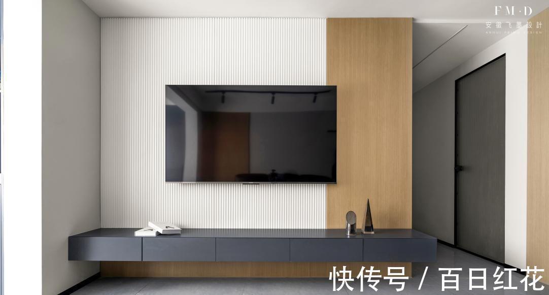 改造|11万改造的105㎡精装房,简装为主,贵在细节,满足三代同堂所需