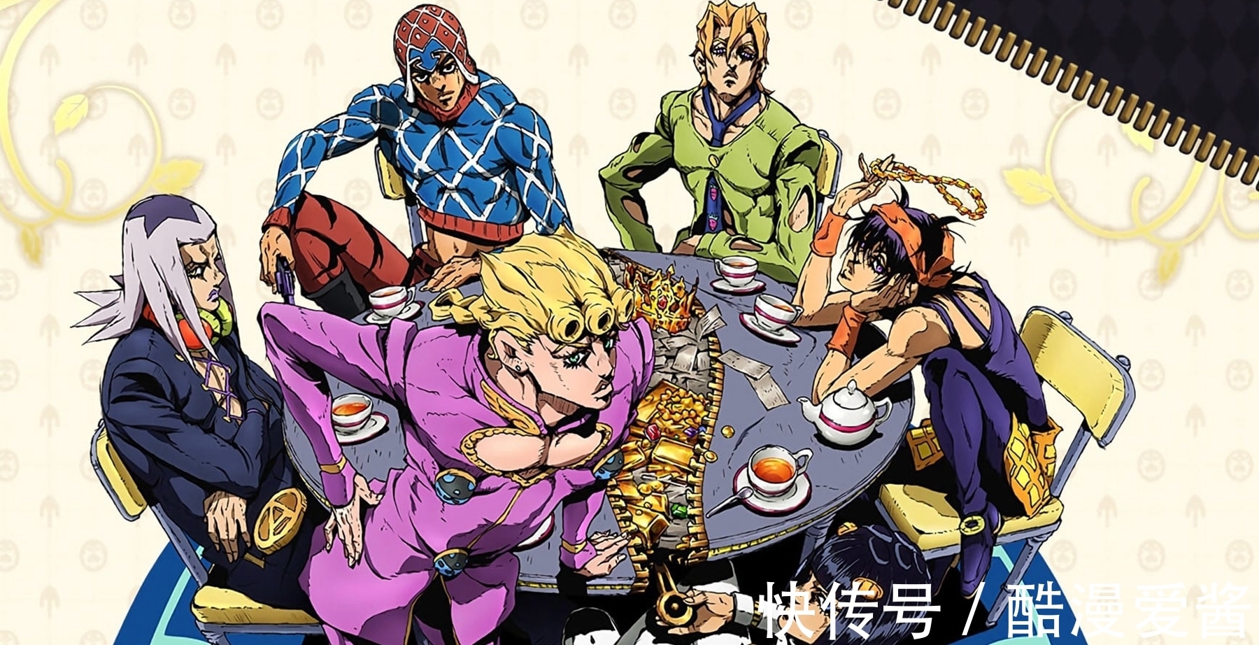 年番|动漫jojo的观看顺序是什么?该作品的导演和编剧是谁?