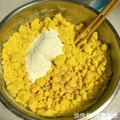 开胃解腻红枣玉米小窝头,一盘可不够