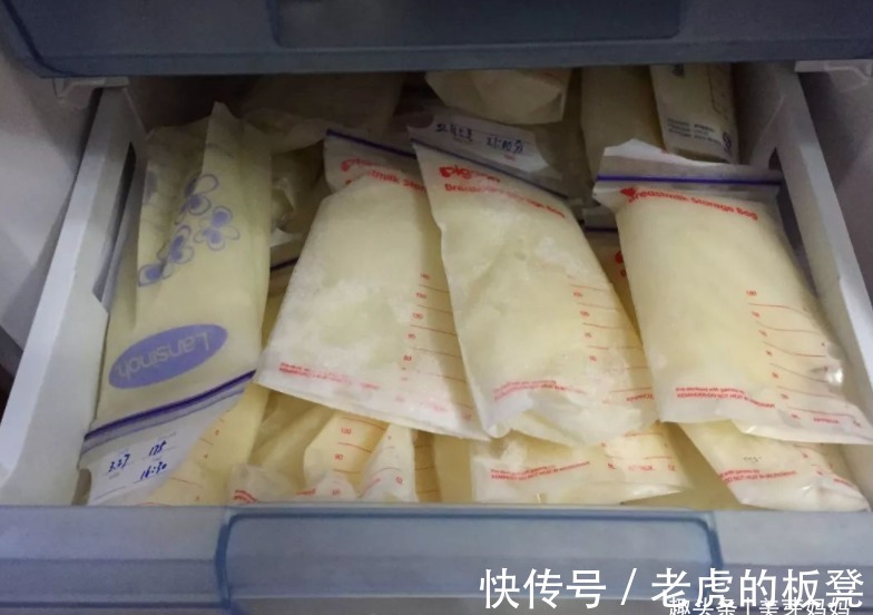 香皂|宝宝喝不完的母乳,可以给老公喝吗?过来人:倒掉也别让老公喝