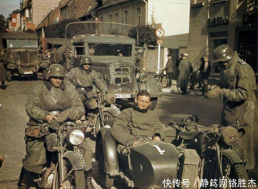 军事力量|希特勒为什么发起二战?其国内局势严峻,和平发展已无法执行