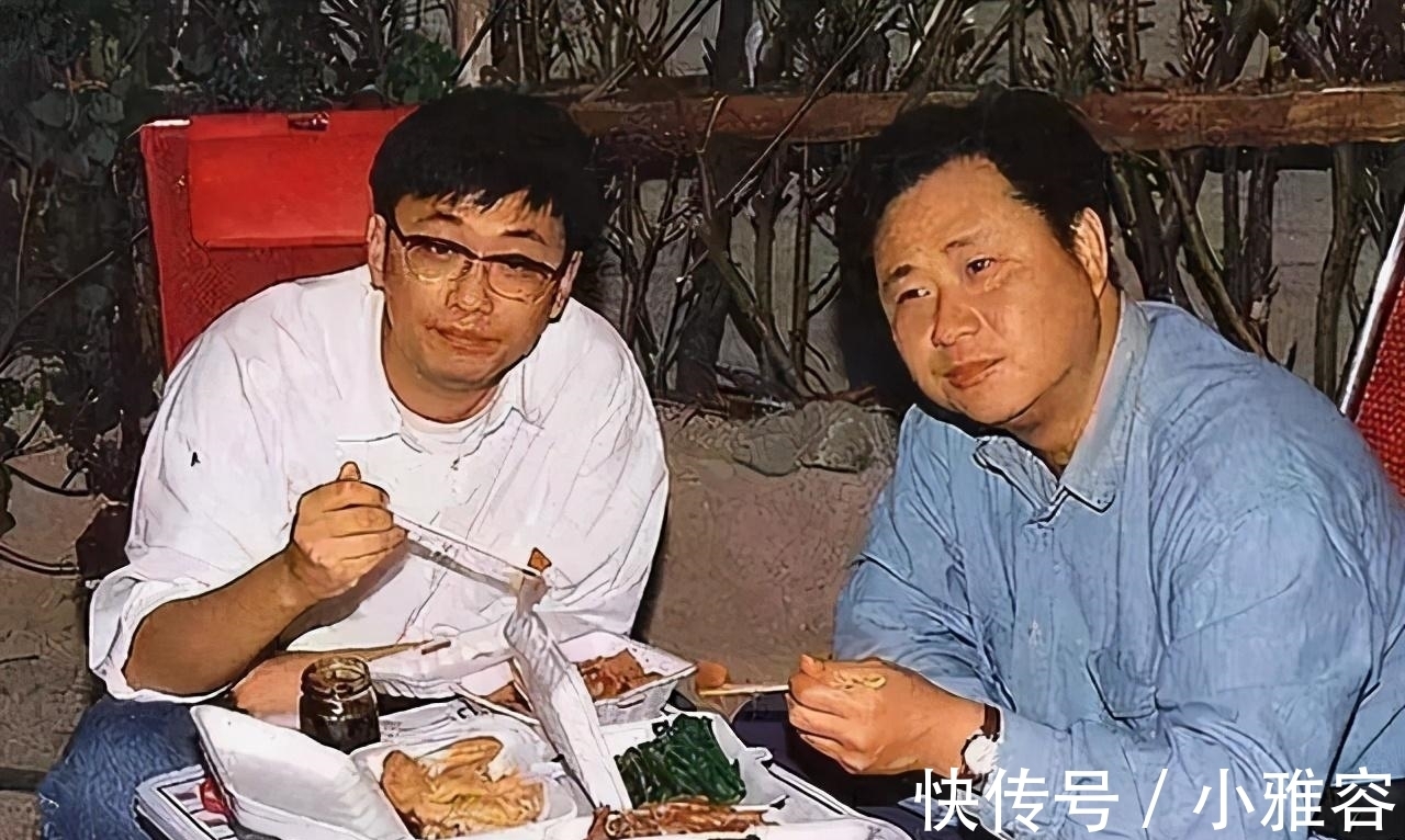 王祖贤|明星餐标650？武林外传吃饭不误拍戏，香港演员吃肉大陆演员啃咸菜